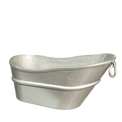 Galvanized Bathtub